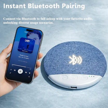 Sleep Aid Pillow Speaker
