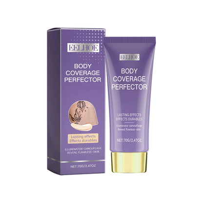 Tattoo Concealer Blemishes Cover Scar Birthmark Dark S-pots Full Coverage Waterproof Even Skin Body Coverage Perfector Make Up