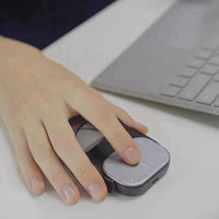 "Air AI Mouse: Touchpad, Presenter, and Recording in One"