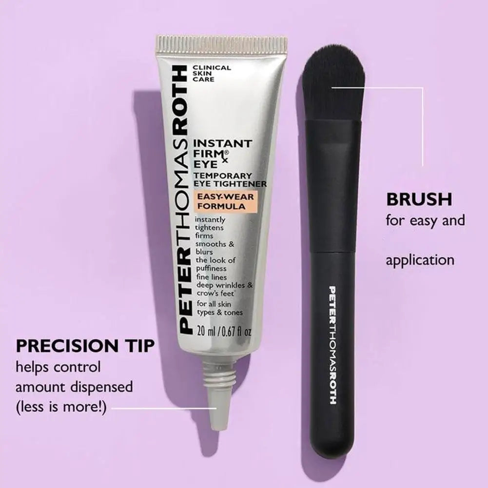 Peter Thomas Roth Instant FIRMx Temporary Eye Tightener Firm And Smooth The Look Of Fine Lines Deep Wrinkles And Pores