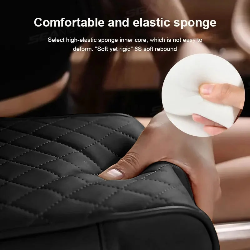 AutoLuxe™ Console Armrest Pad