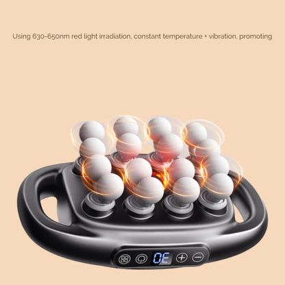 "16-Head Vibration Massager