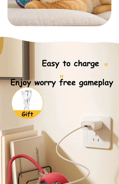 Smart Cat/Dog Play Ball