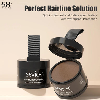 Instant Hairline Touch-Up Powder