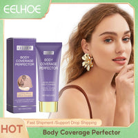 Tattoo Concealer Blemishes Cover Scar Birthmark Dark S-pots Full Coverage Waterproof Even Skin Body Coverage Perfector Make Up