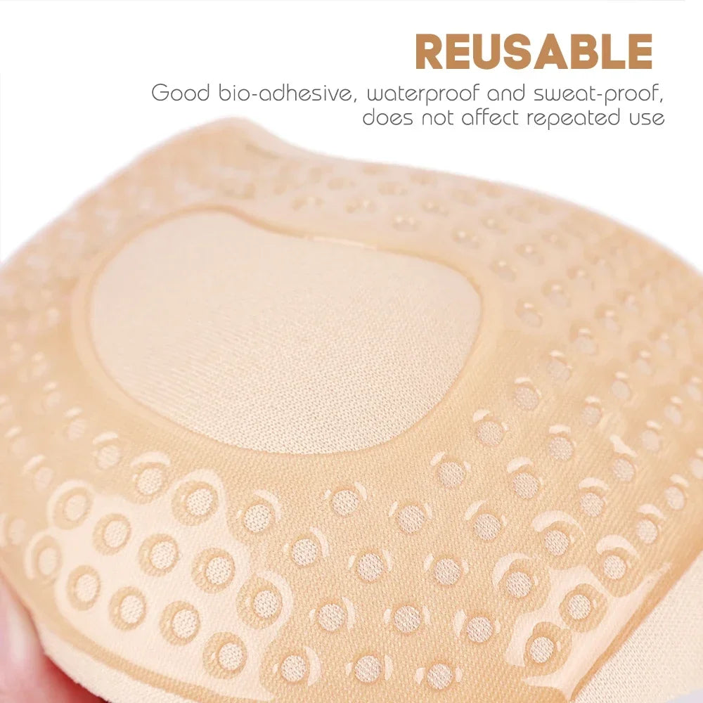 Invisible Lift-Up Bra