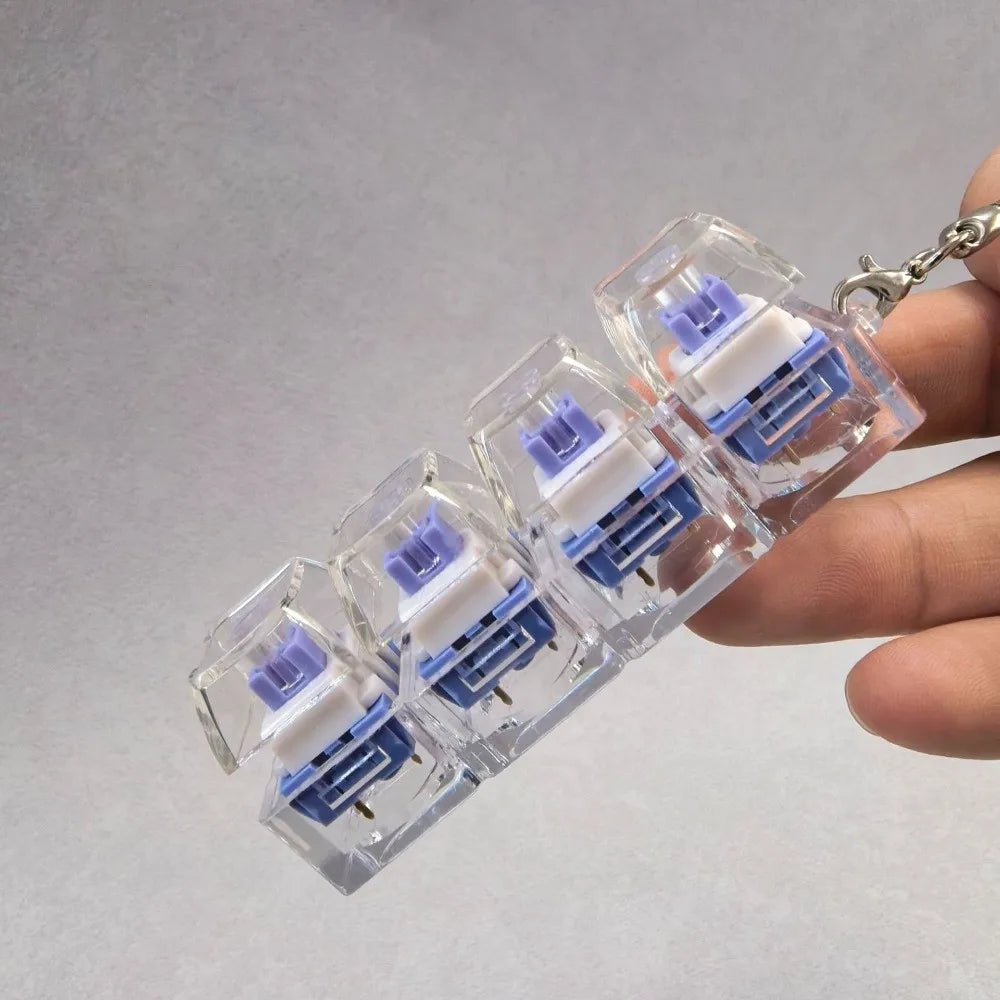ADHD Fidget Keychain