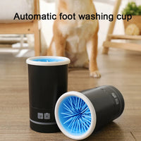 Automatic Electric Pet Paw Washer