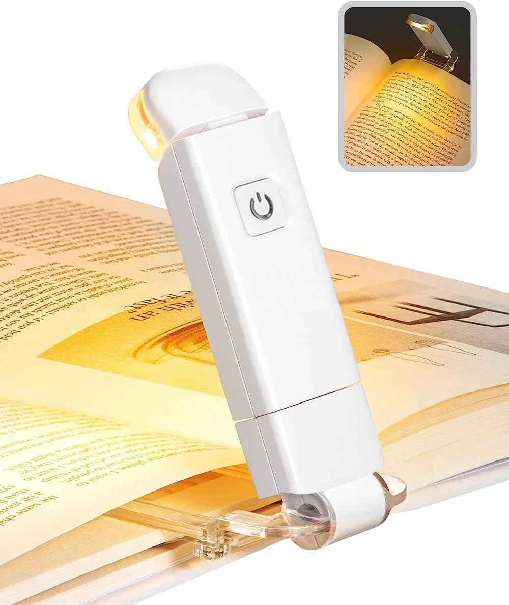 Eye Protection Book Light 👀📖