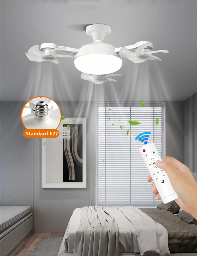 Airzen™ 2-in-1 Ceiling Fan Light