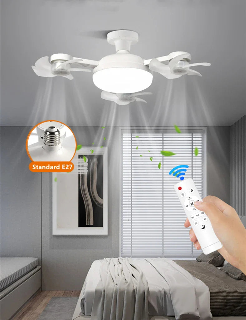 Airzen™ 2-in-1 Ceiling Fan Light