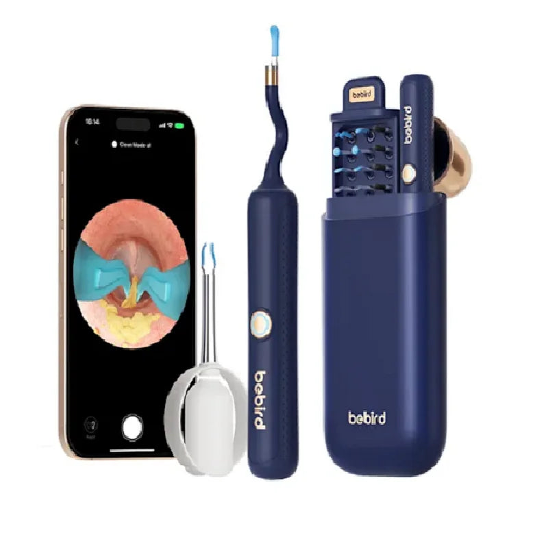 Smart Earwax Removal Tool