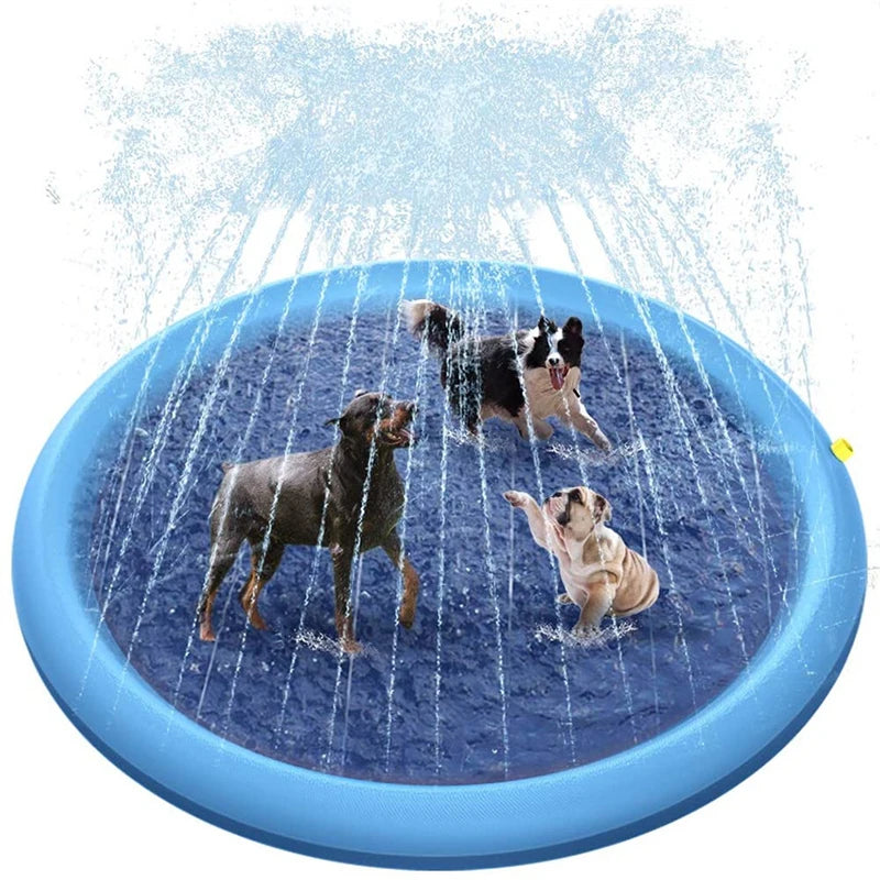 All-in-One 170cm Pet & Kid Splash Pad