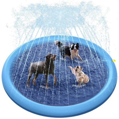 All-in-One 170cm Pet & Kid Splash Pad
