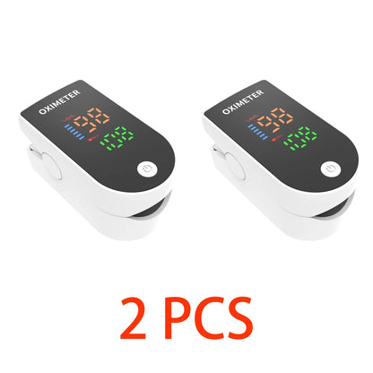 Smart Finger Oximeter