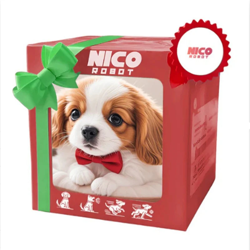 Smart Interactive Plush Dog
