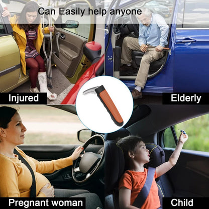 Car Door Assist Handle for Seniors & Injured Drivers