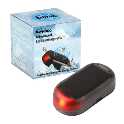 🧊 Electromagnetic Snow Melter