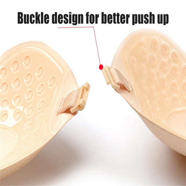 Invisible Lift-Up Bra