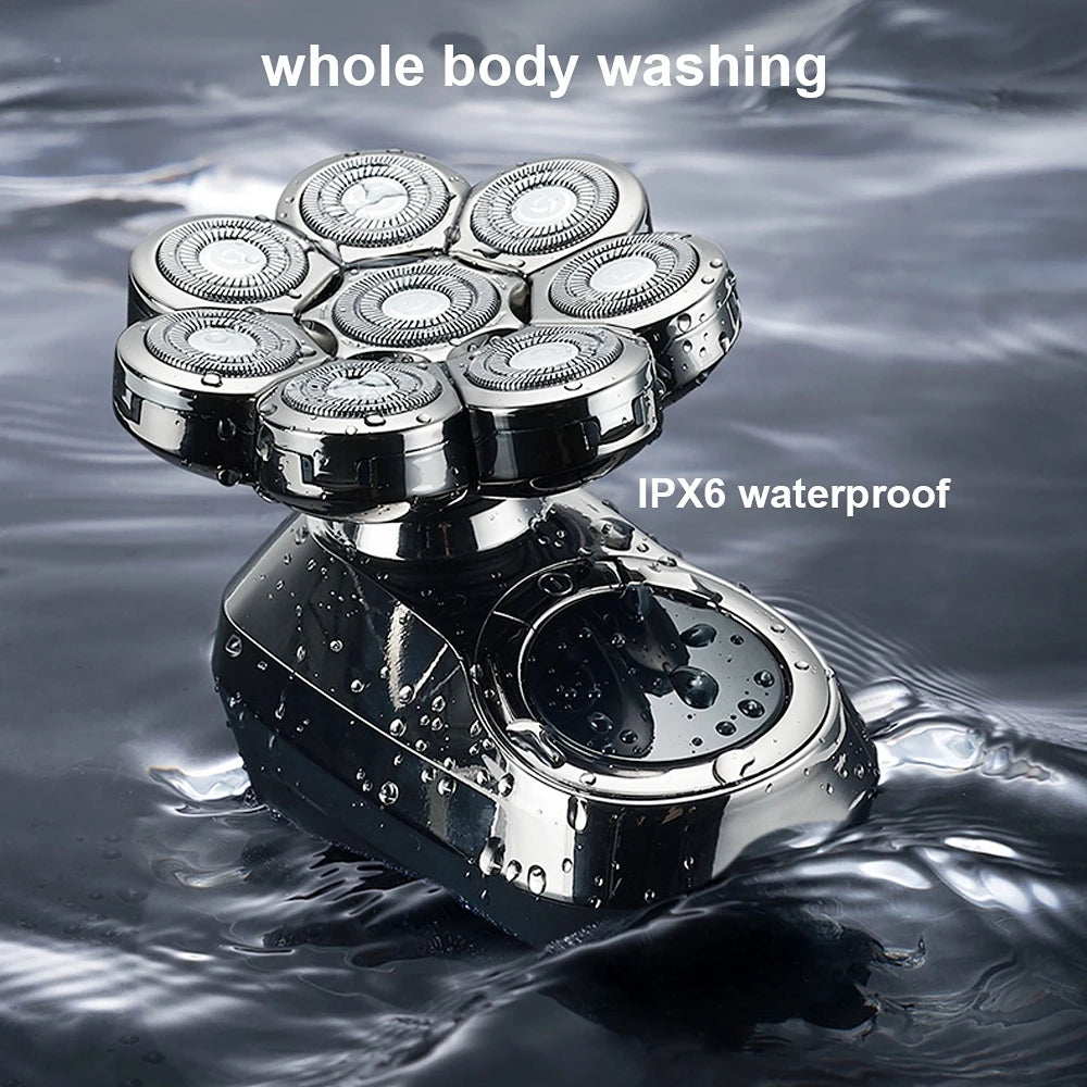 Gentle Glider Electric Razor