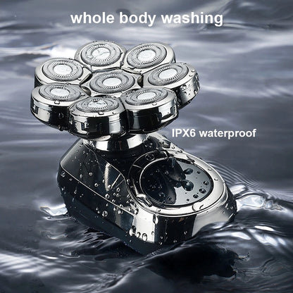 Gentle Glider Electric Razor