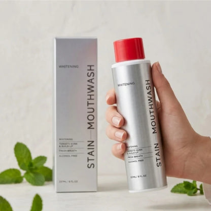 Instant Fresh Mouthwash