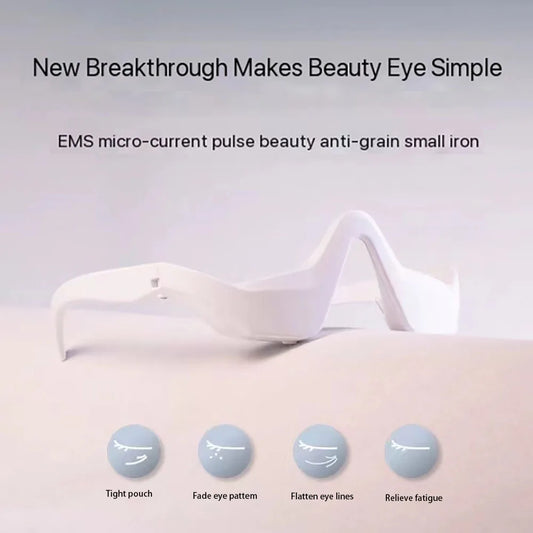 Electric Eye Massager Glasses