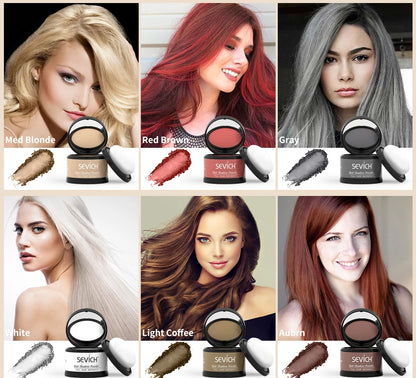 Instant Hairline Touch-Up Powder