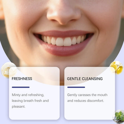Instant Fresh Mouthwash