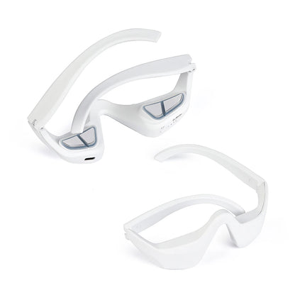 3D Eye Massager for Dark Circles, Puffiness & Eye Strain