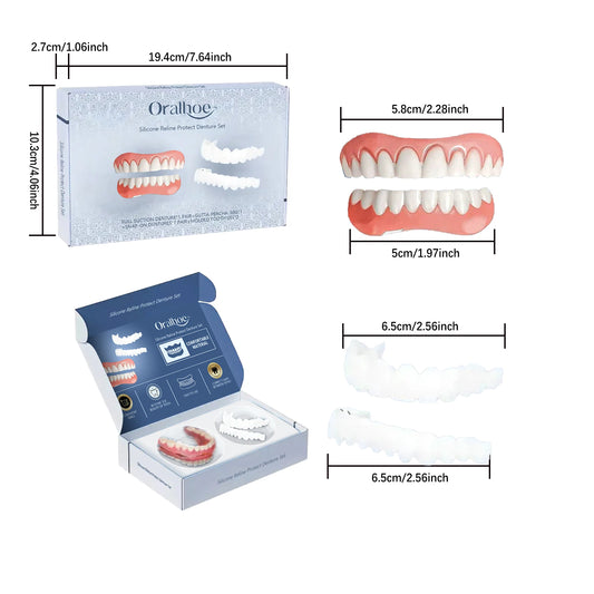 Instant Smile Denture Kit