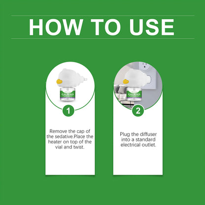 Cat Calming Diffuser KIt