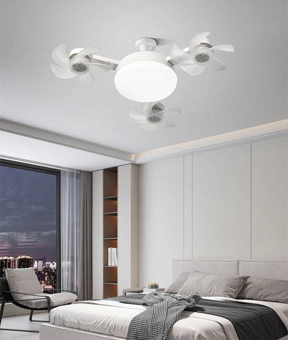 Airzen™ 2-in-1 Ceiling Fan Light
