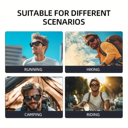 Smart Sports Sunglasses