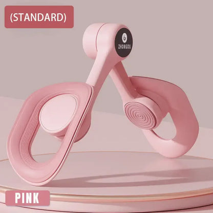 Non-Slip Comfortable Pelvic Floor Muscle Trainer Thigh Exerciser Leg Trainer For Postpartum Recovery Leg & Butt Training