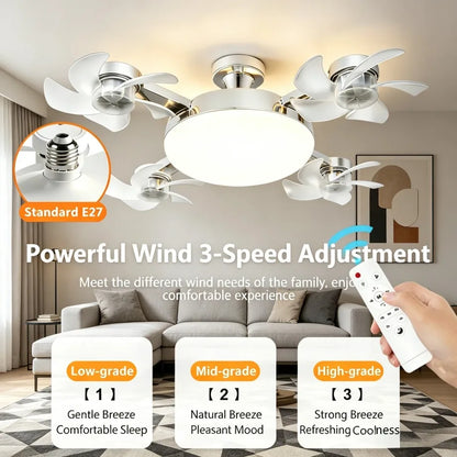 Airzen™ 2-in-1 Ceiling Fan Light