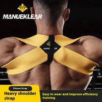 Back & Chest Alignment Strap for Slouching Prevention