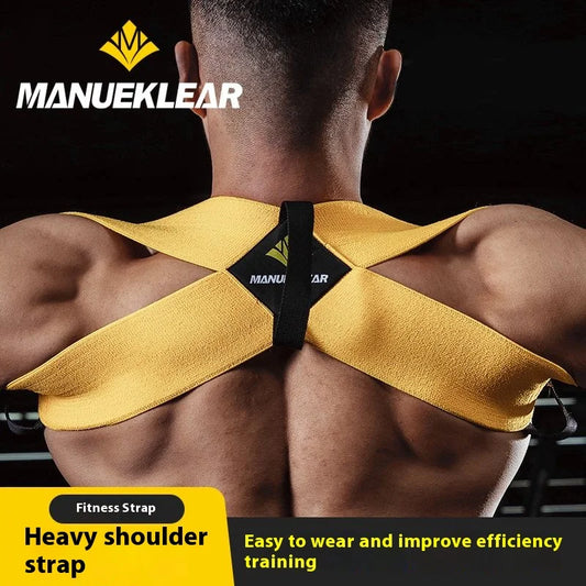 Back & Chest Alignment Strap for Slouching Prevention