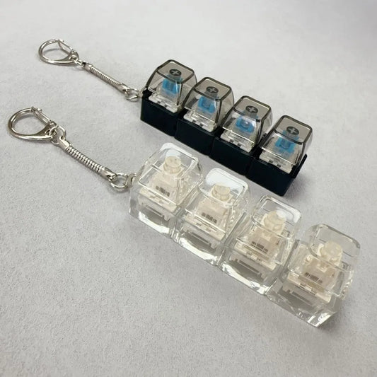 ADHD Fidget Keychain