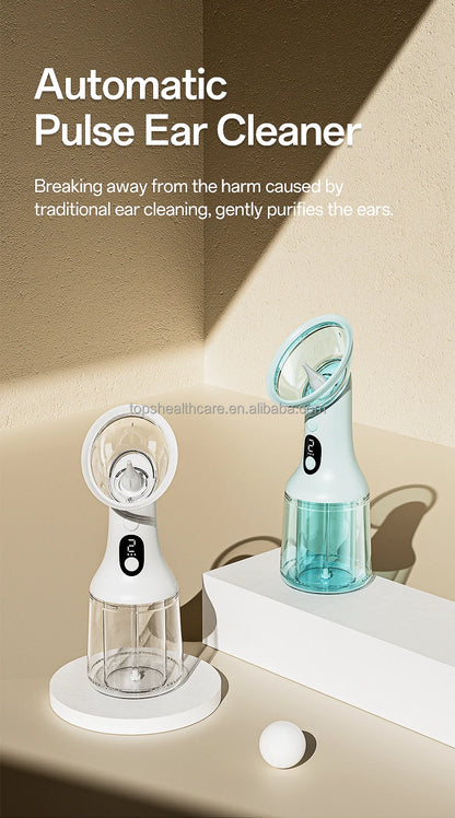 Smart Portable Ear Washer
