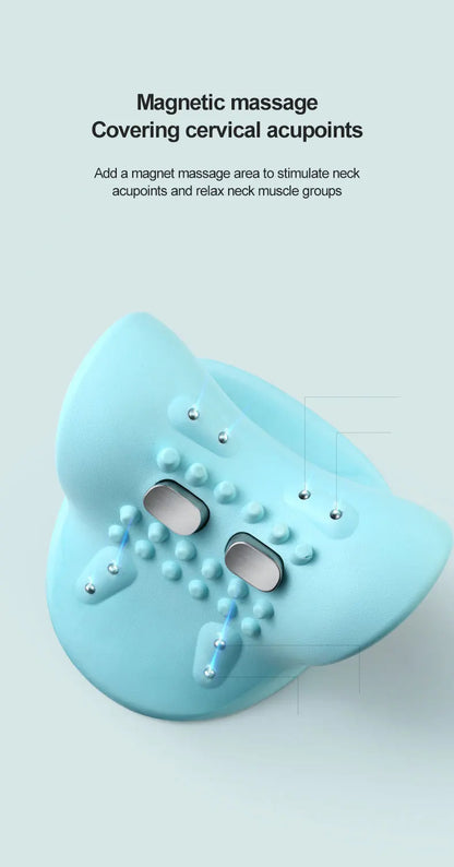 Soothing Neck & Head Massager