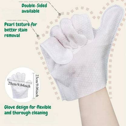 Pet Bath Gloves