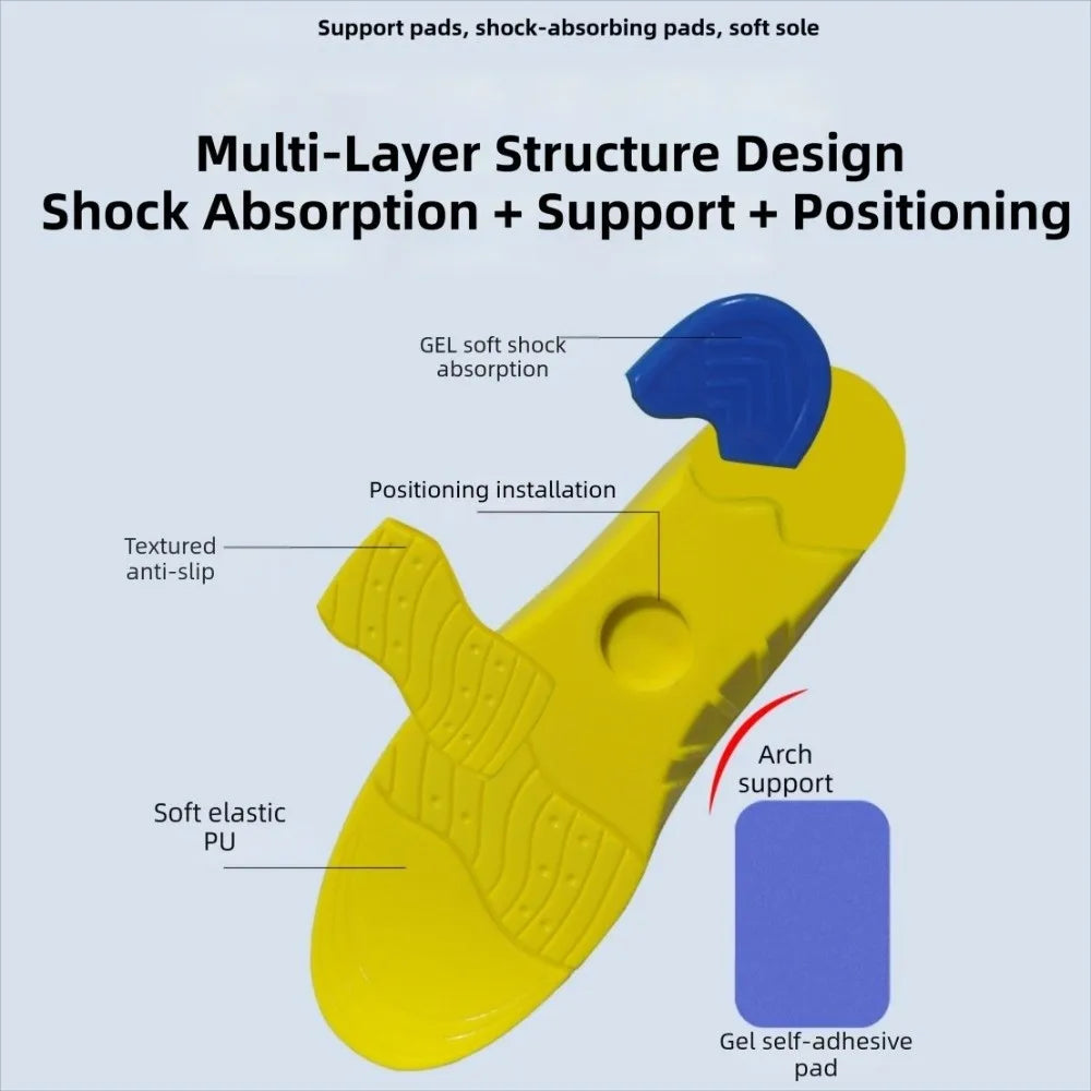 SoleTag™ Anti-Lost Smart Insoles