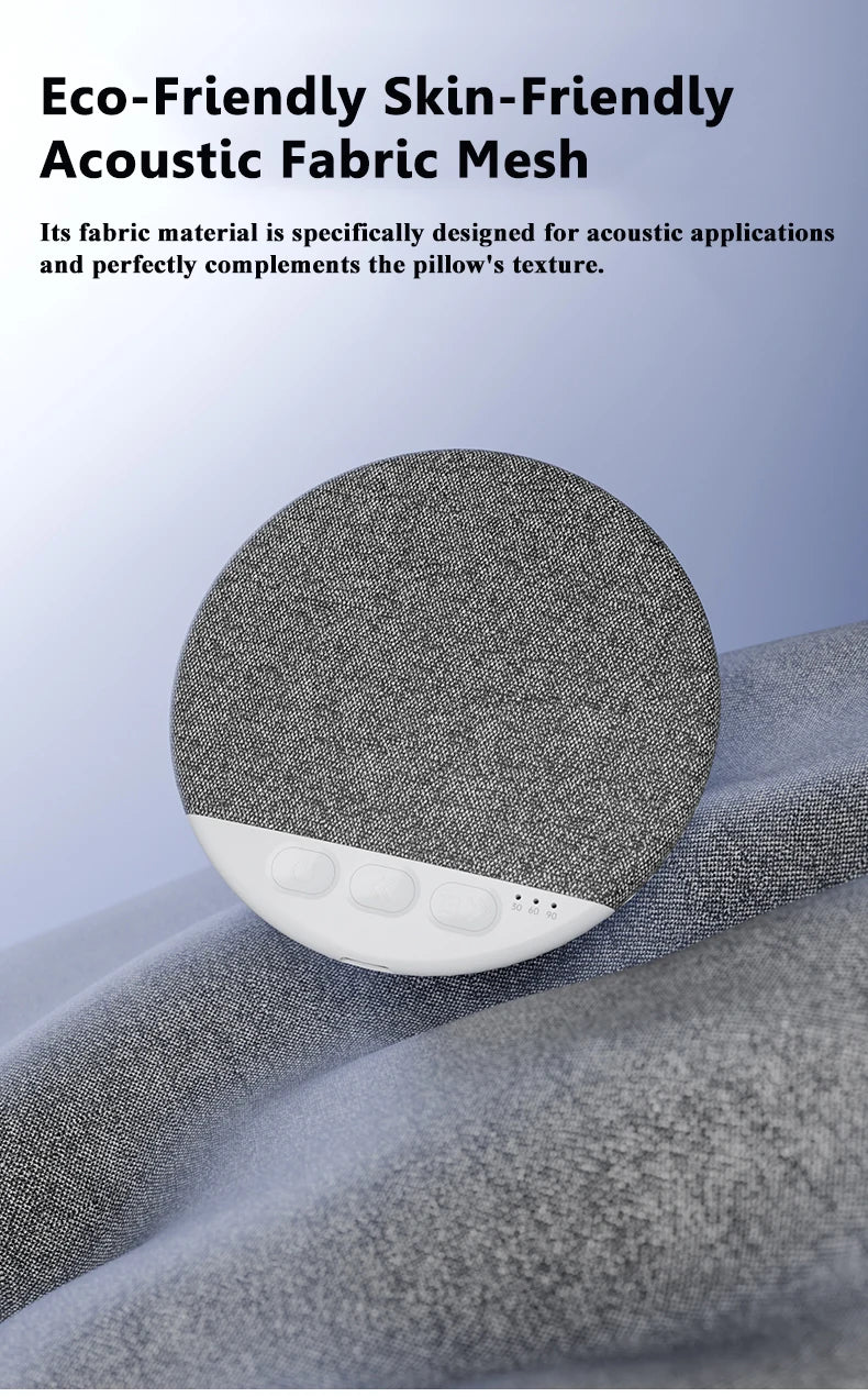 Sleep Aid Pillow Speaker