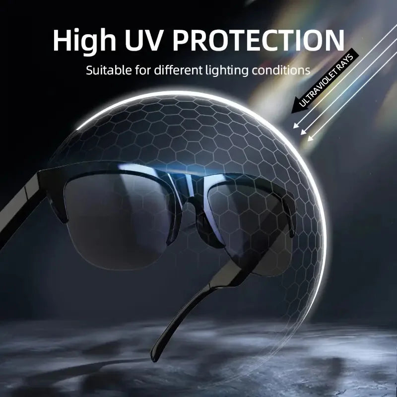 Smart Sports Sunglasses