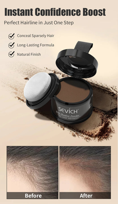 Instant Hairline Touch-Up Powder