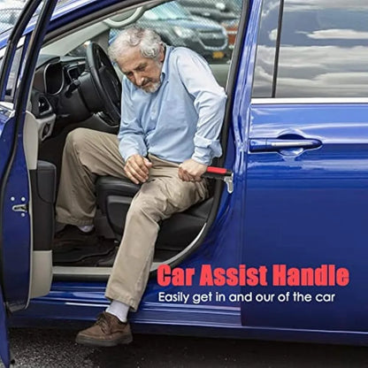 Car Door Assist Handle for Seniors & Injured Drivers