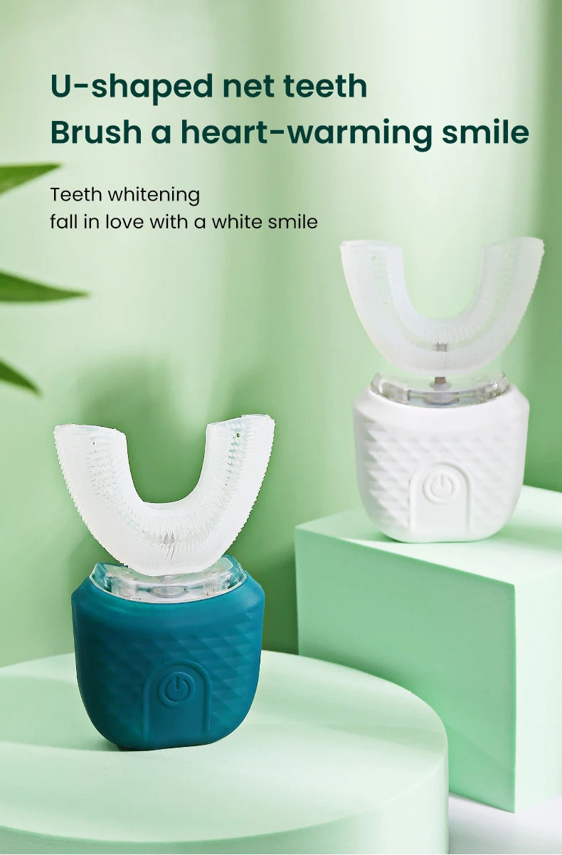 360 Full Mouth Electric Toothbrush