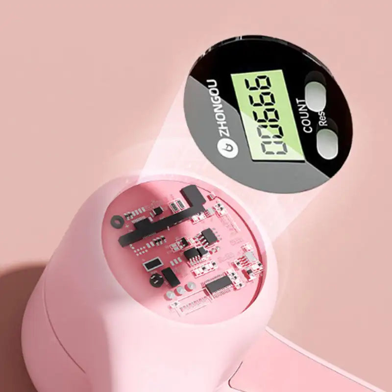 Non-Slip Comfortable Pelvic Floor Muscle Trainer Thigh Exerciser Leg Trainer For Postpartum Recovery Leg & Butt Training