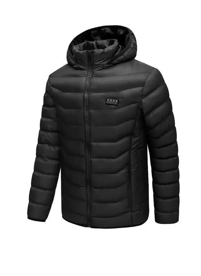 Smart Heated Winter Jacket